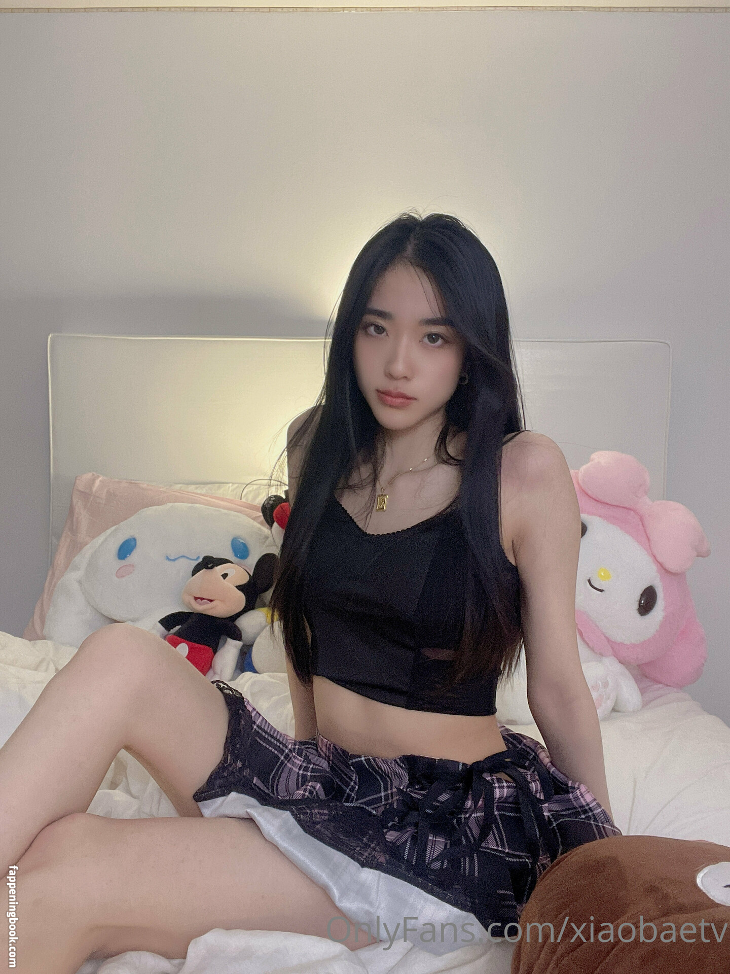 xiaobaetv Nude OnlyFans Leaks