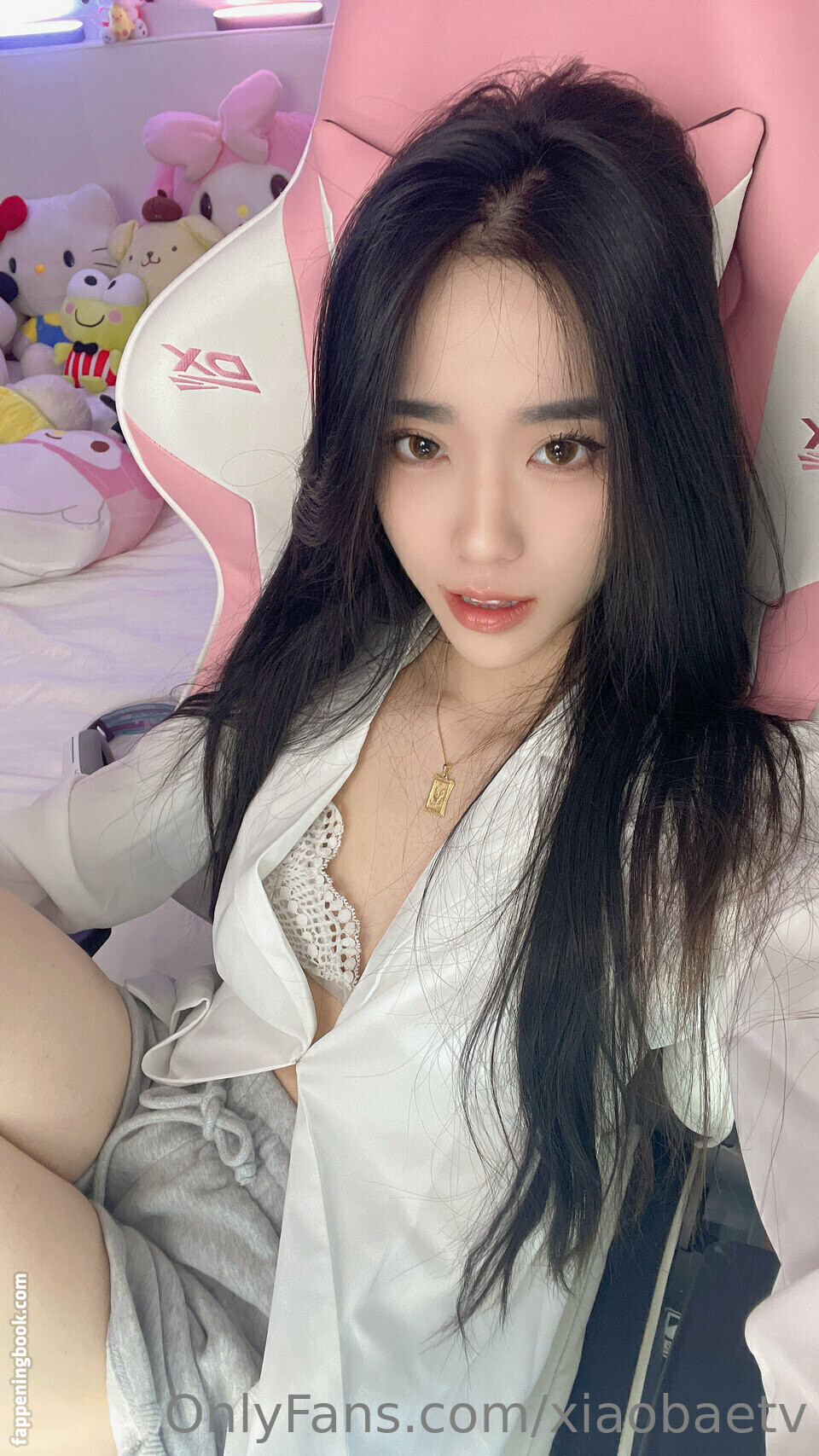 xiaobaetv Nude OnlyFans Leaks