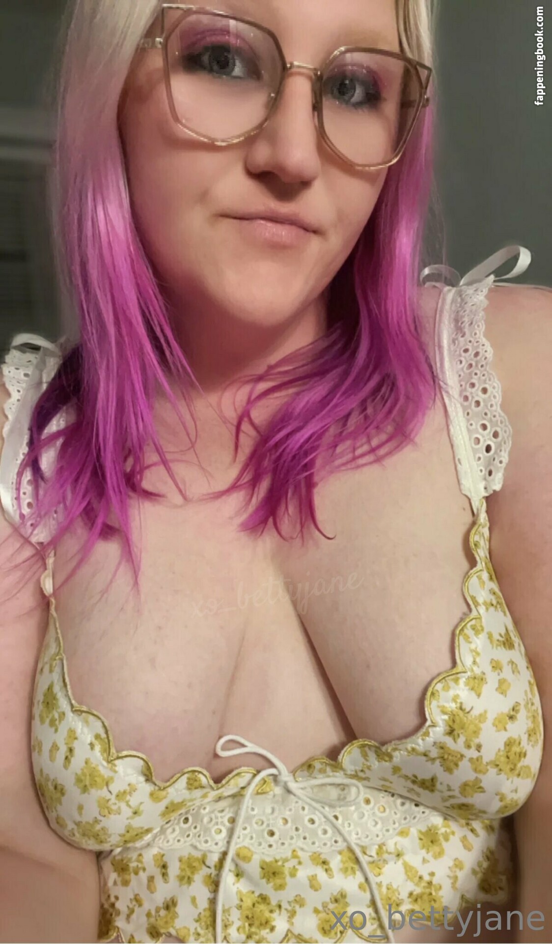 xo_bettyjane Nude OnlyFans Leaks