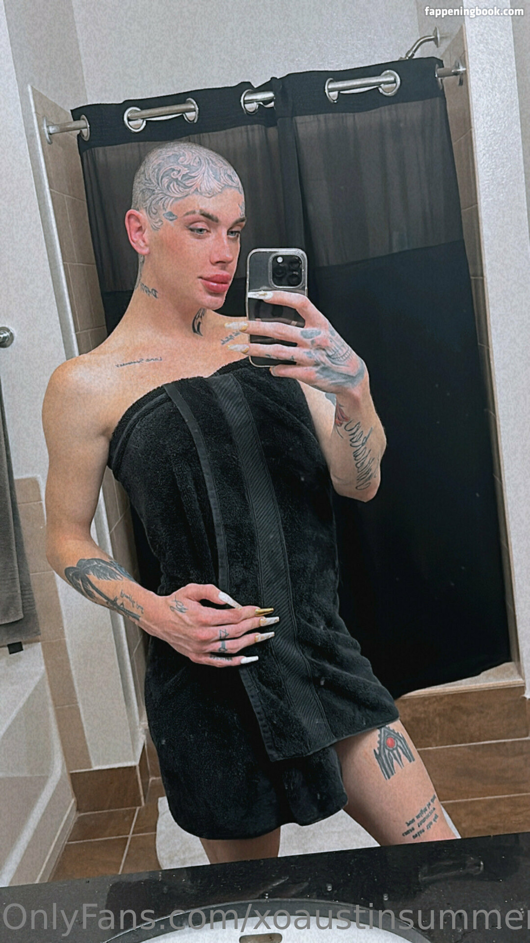 xoaustinsummers Nude OnlyFans Leaks