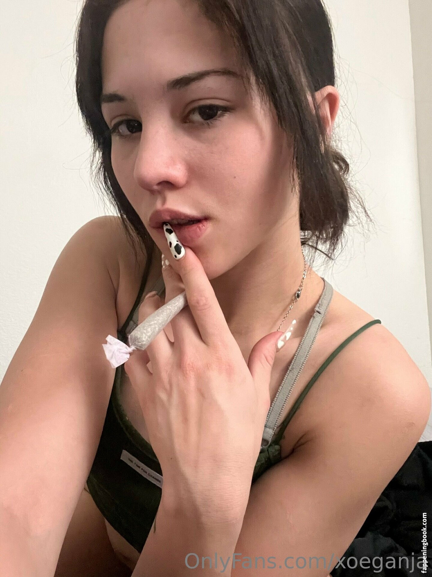 xoeganja Nude OnlyFans Leaks