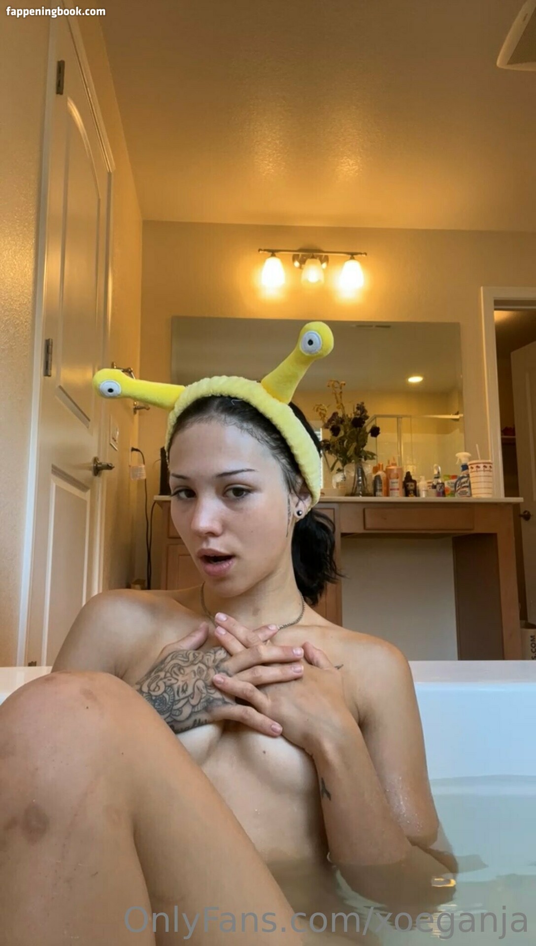 xoeganja Nude OnlyFans Leaks