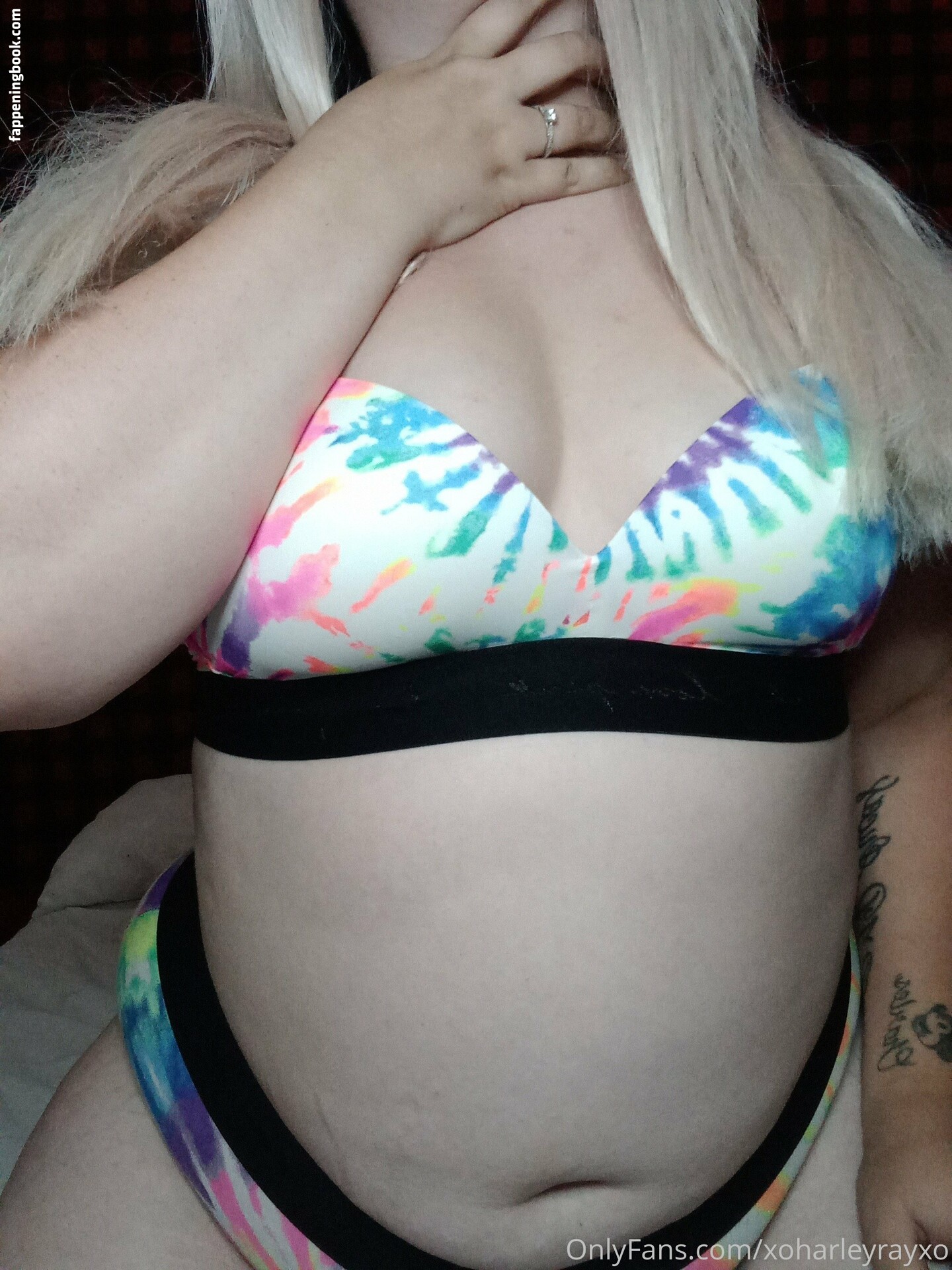 xoharleyrayxo Nude OnlyFans Leaks