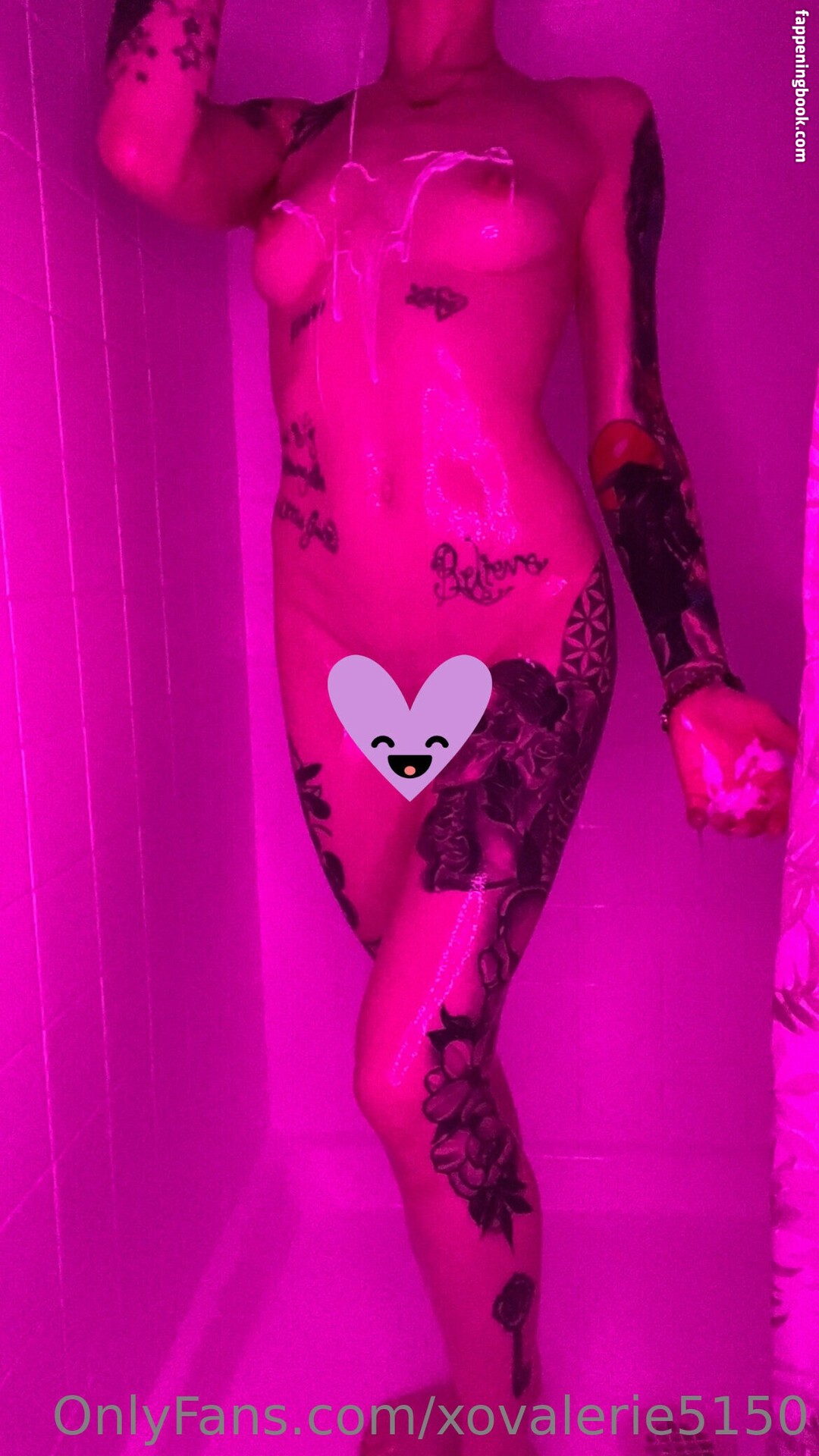 xovalerie5150 Nude OnlyFans Leaks