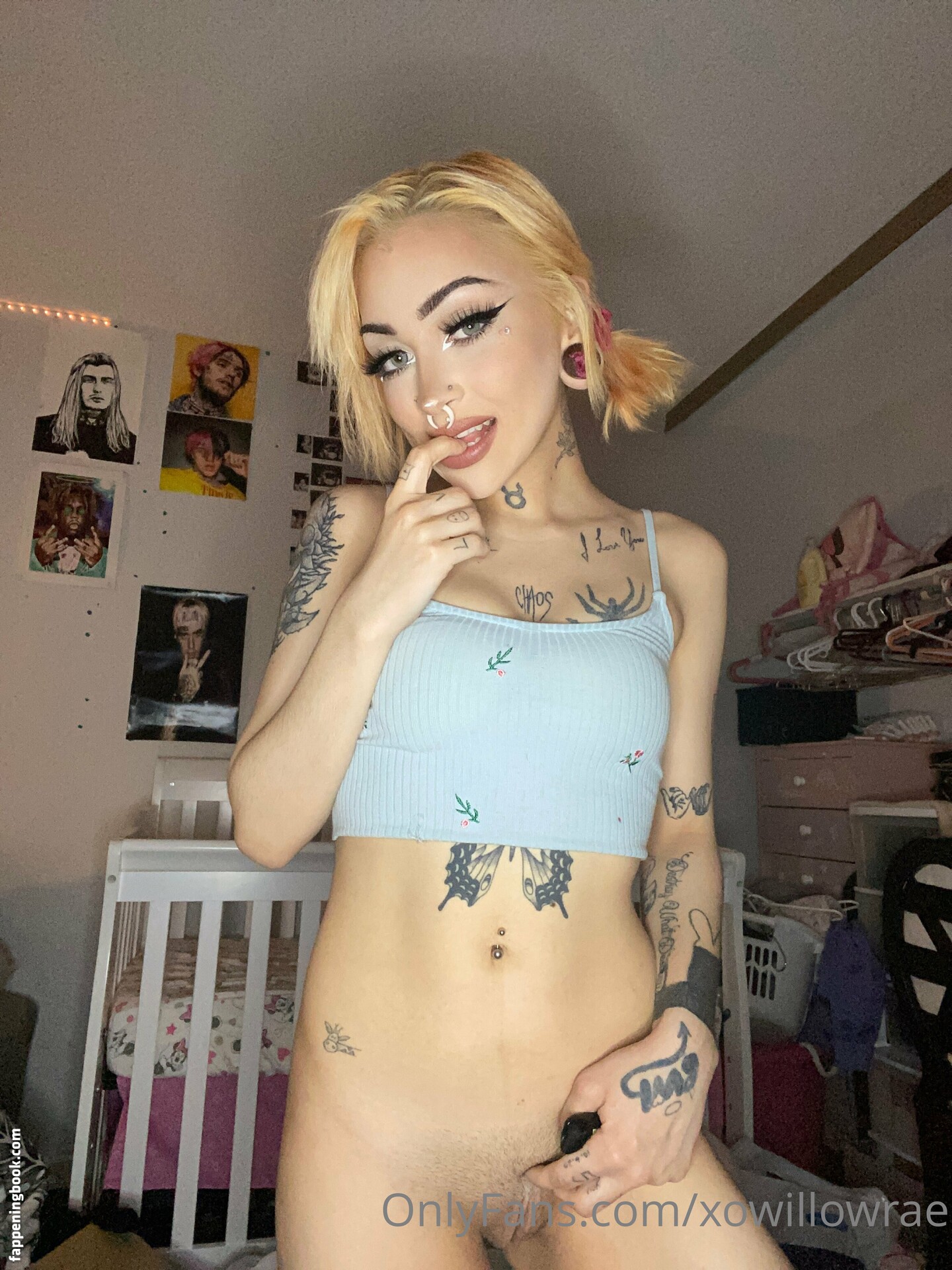 xowillowrae Nude OnlyFans Leaks