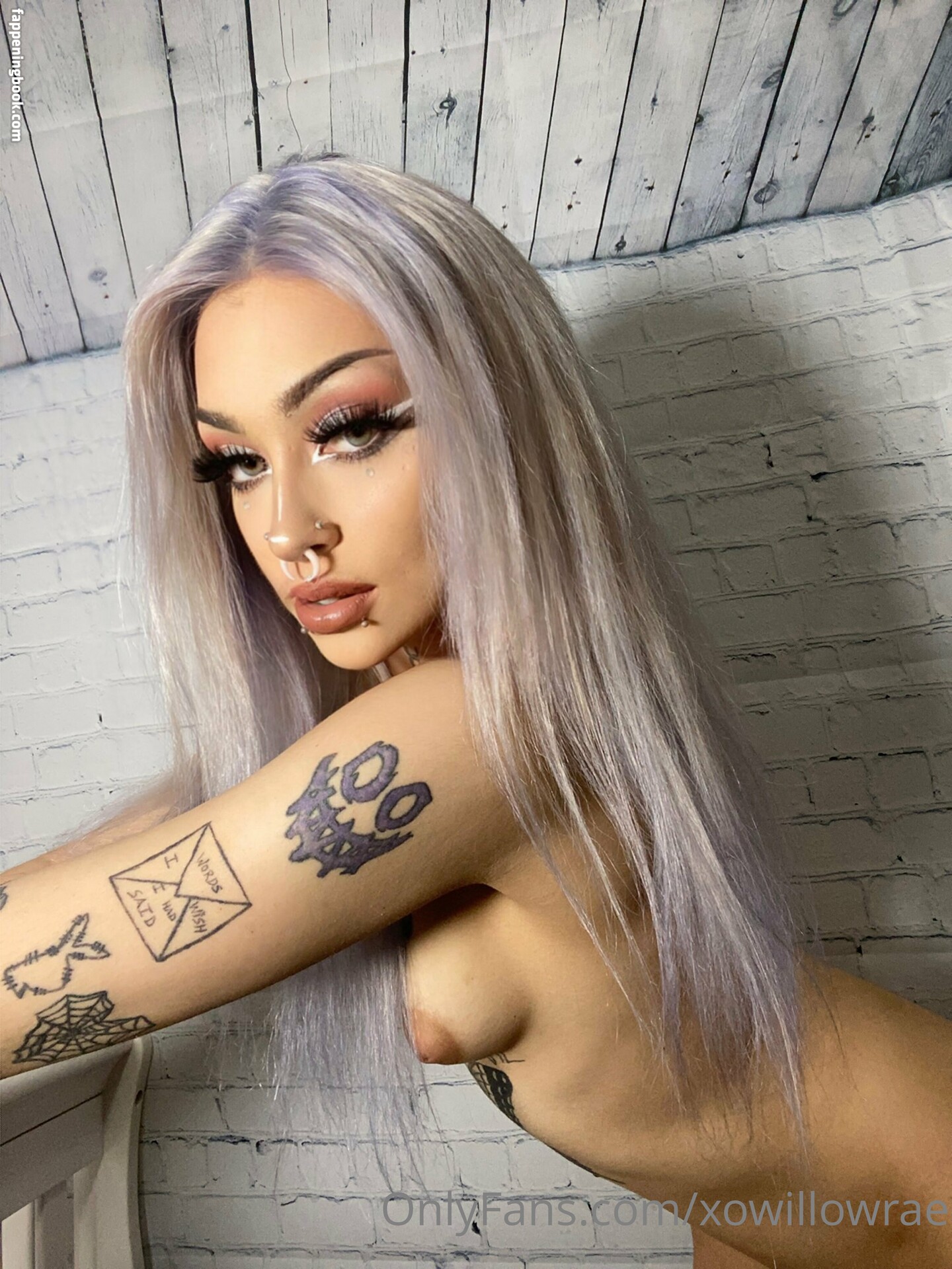 xowillowrae Nude OnlyFans Leaks