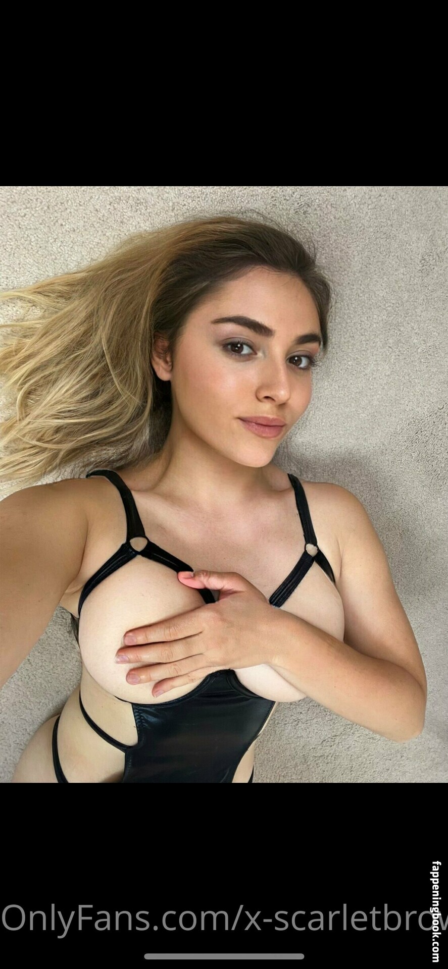 x-scarletbrown-x Nude OnlyFans Leaks