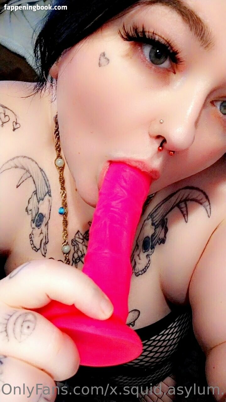 x.squid.baby.x Nude OnlyFans Leaks