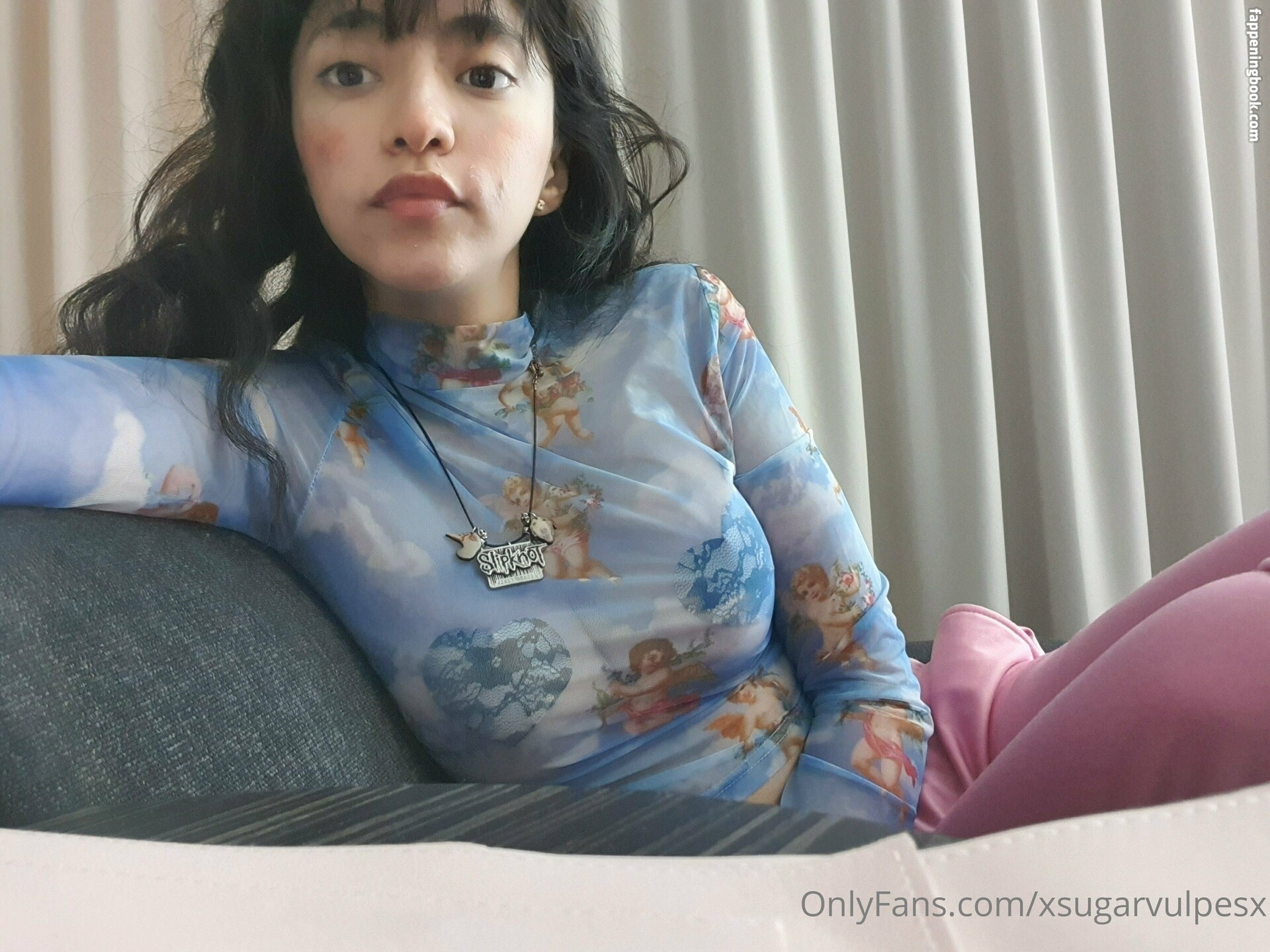 xsugarvulpesx Nude OnlyFans Leaks