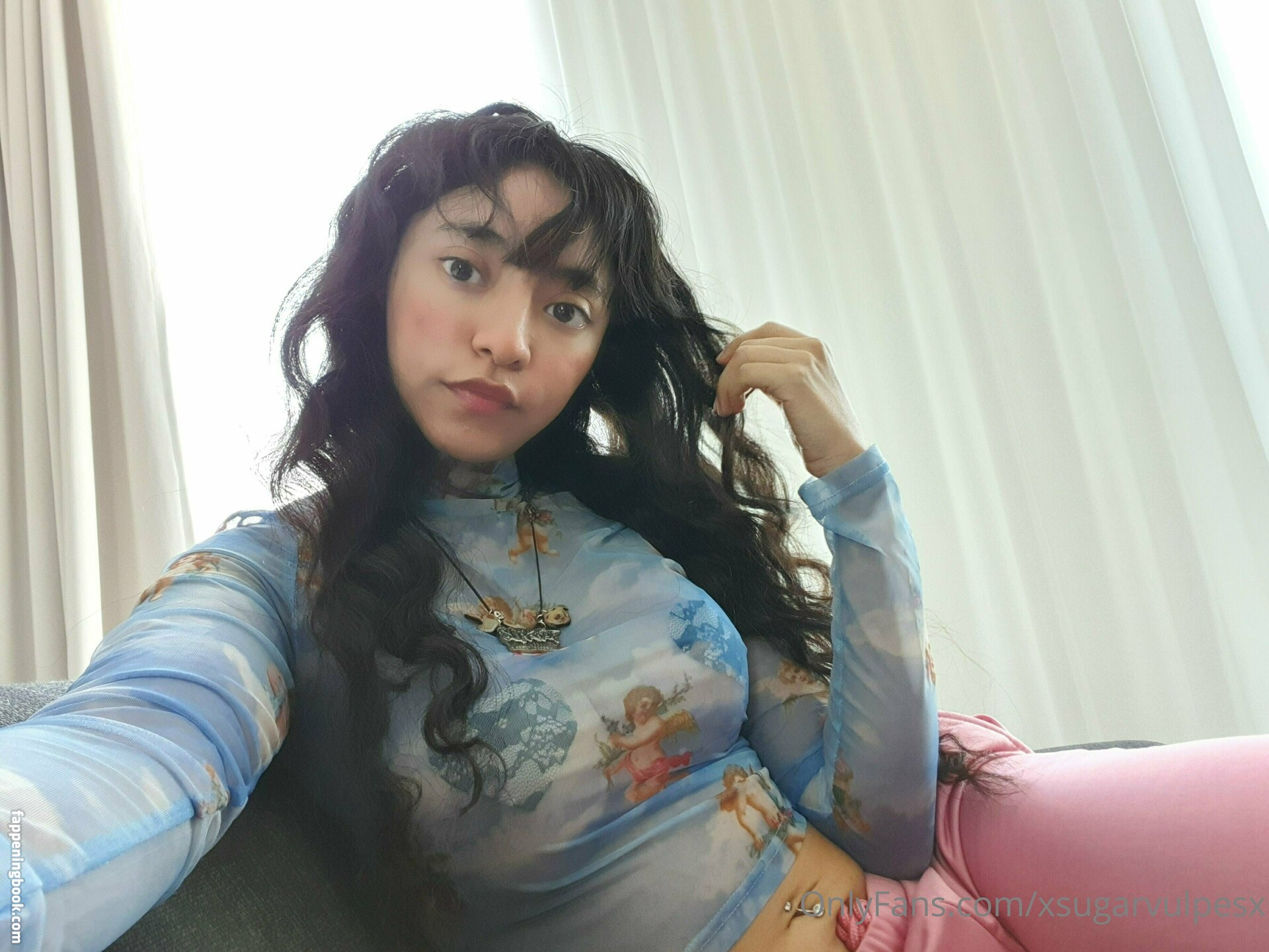 xsugarvulpesx Nude OnlyFans Leaks