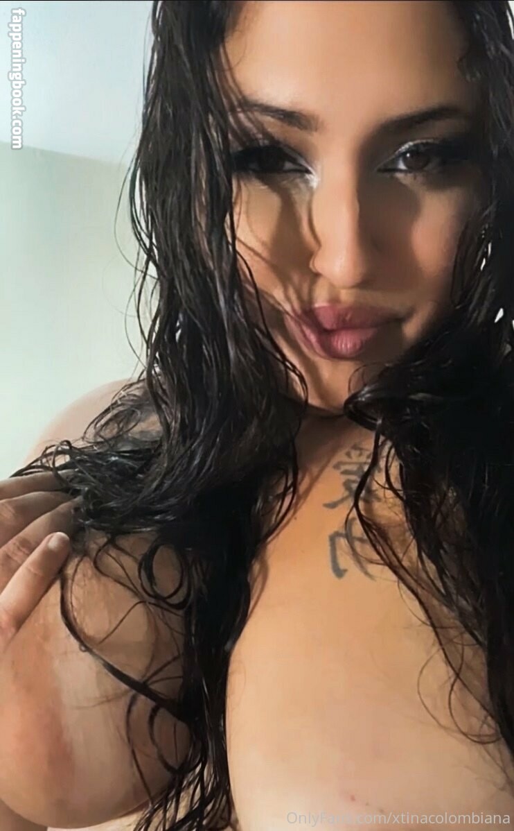 xtinacolombiana Nude OnlyFans Leaks