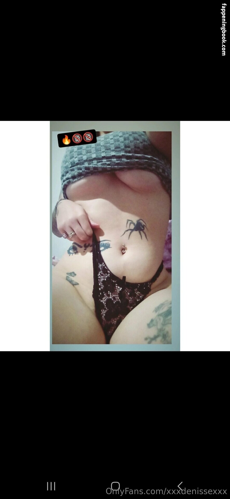 xxxdenissexxx Nude OnlyFans Leaks
