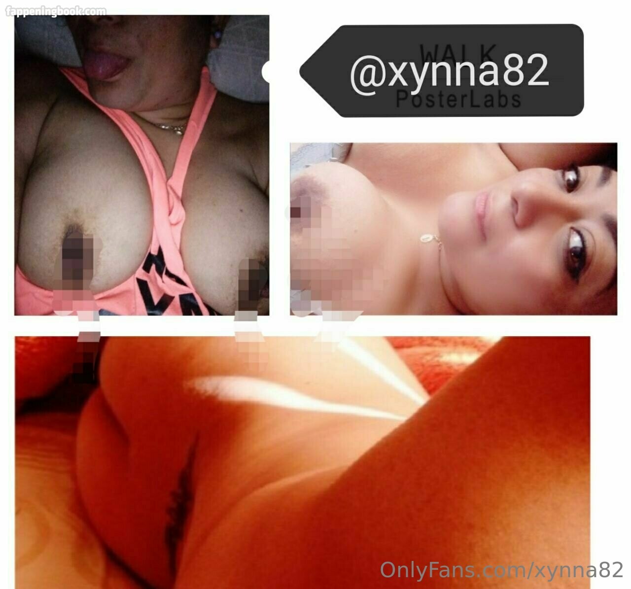 xynna82 Nude OnlyFans Leaks