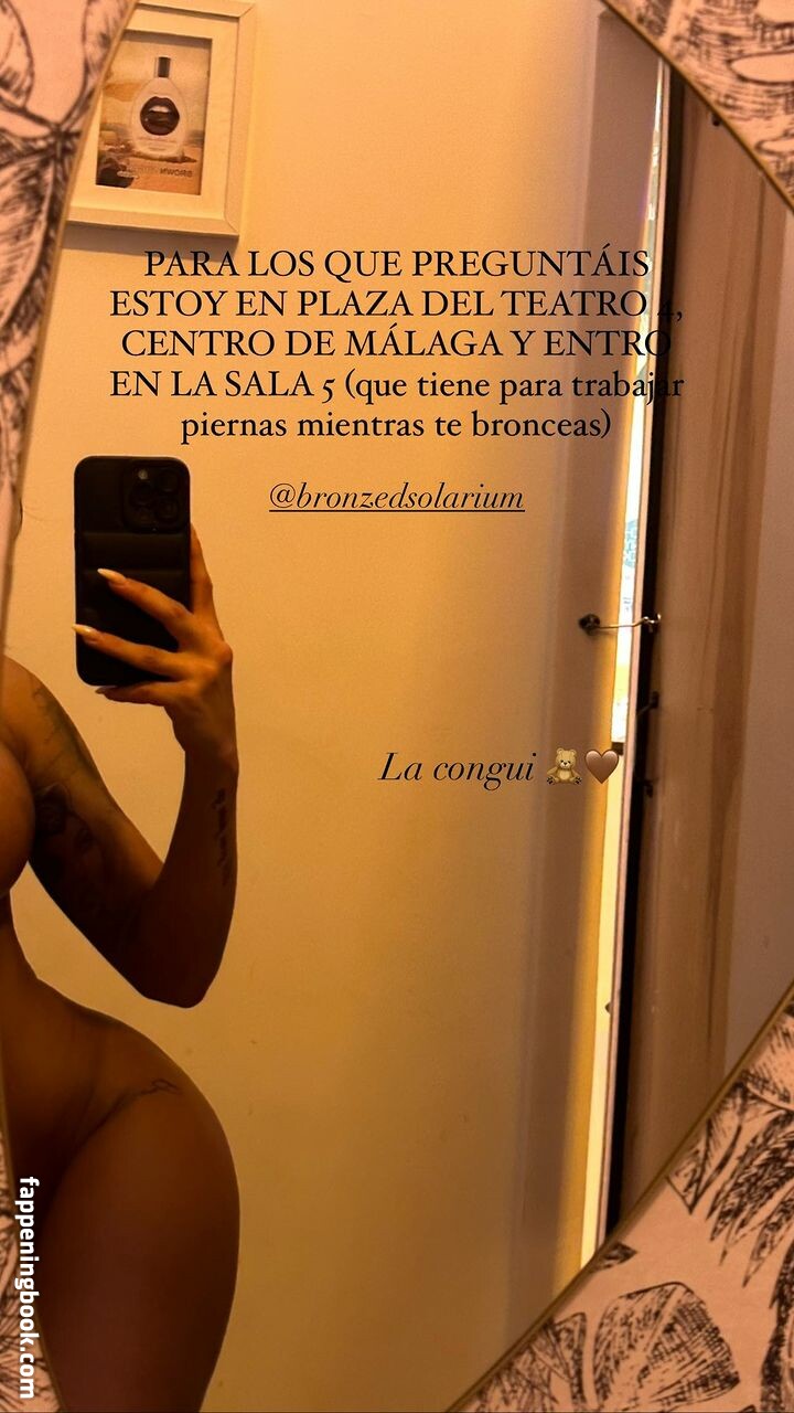 Yai Tejera Fapello Latest Exclusive Leaked Photos