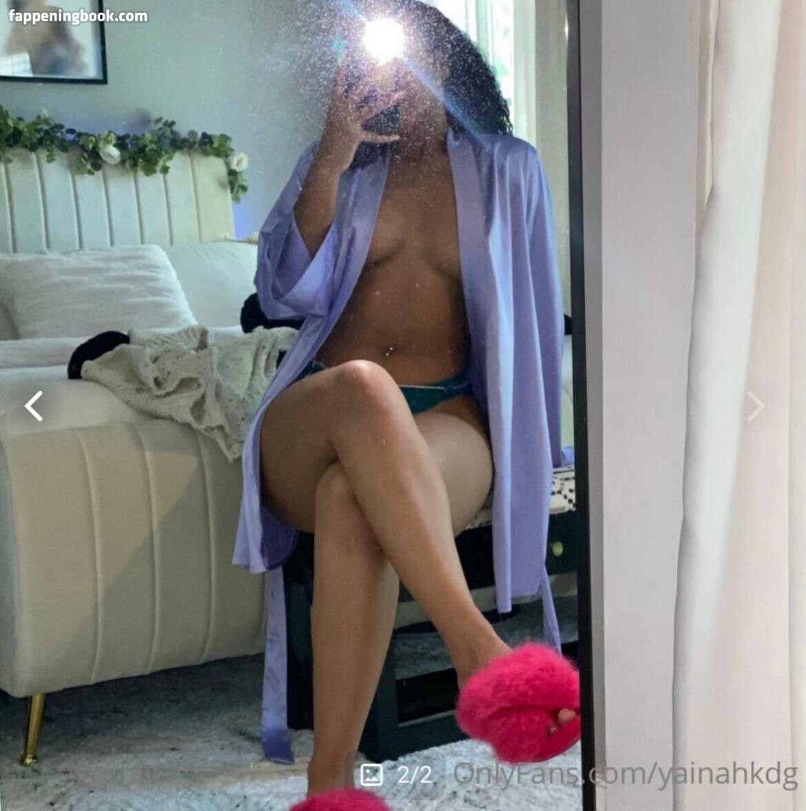yainahkdg Nude OnlyFans Leaks