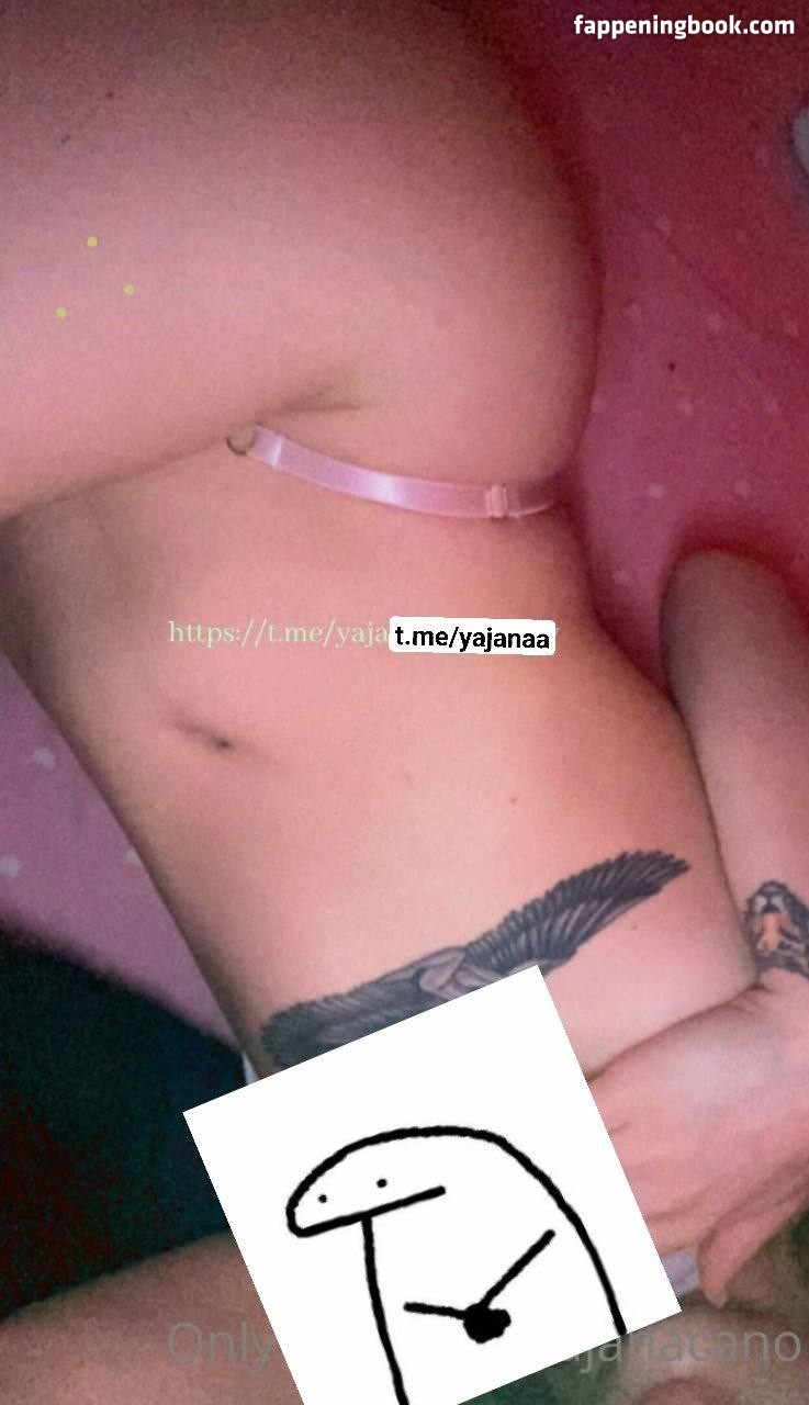 Yajana Cano Nude OnlyFans Leaks