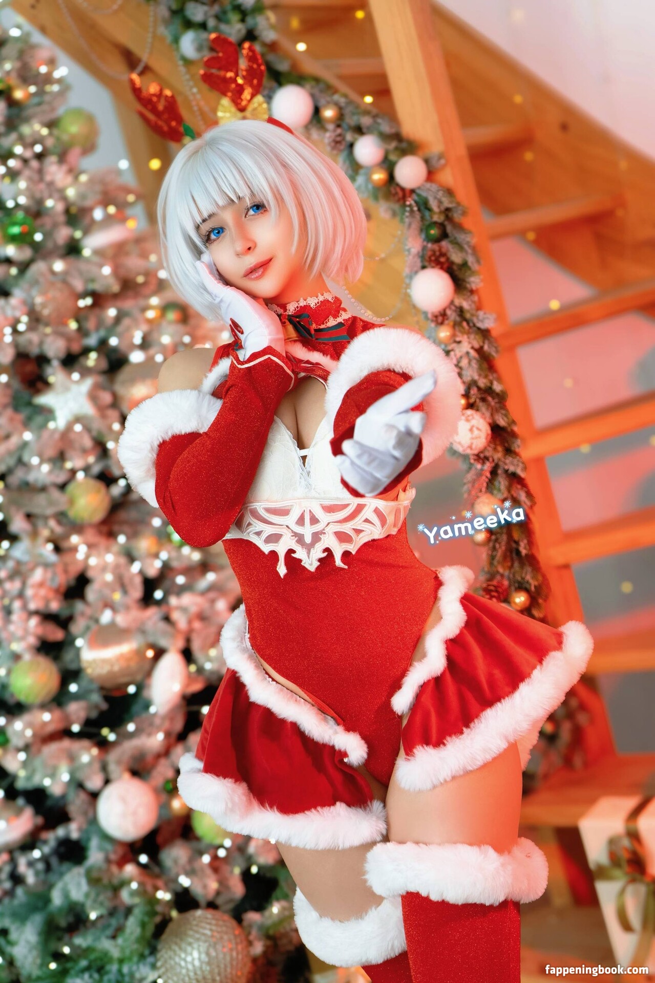 yameeka.cosplay Nude