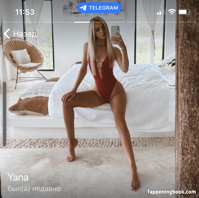 Yana_fire Nude OnlyFans Leaks