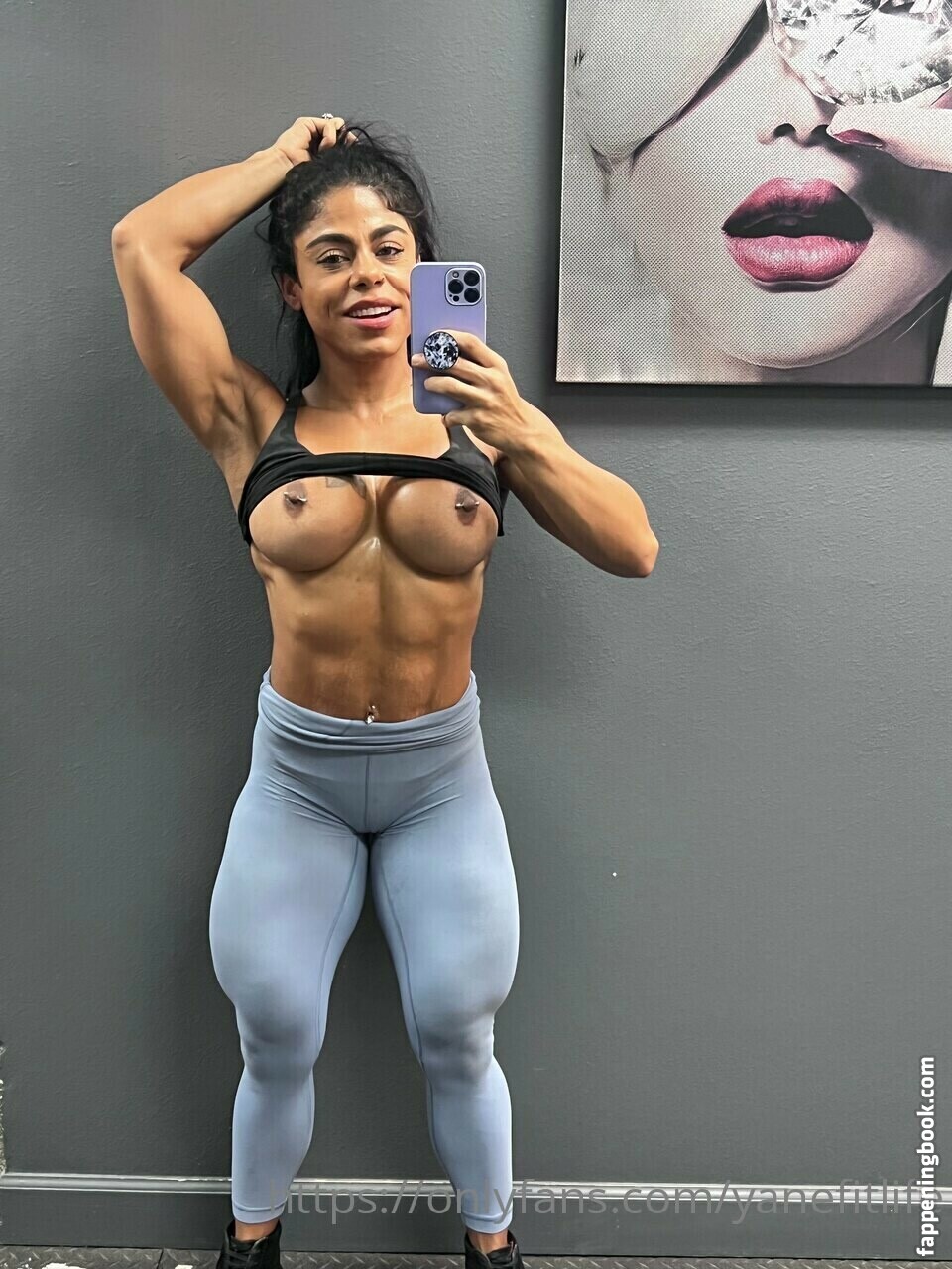 yanetfit_life Nude OnlyFans Leaks