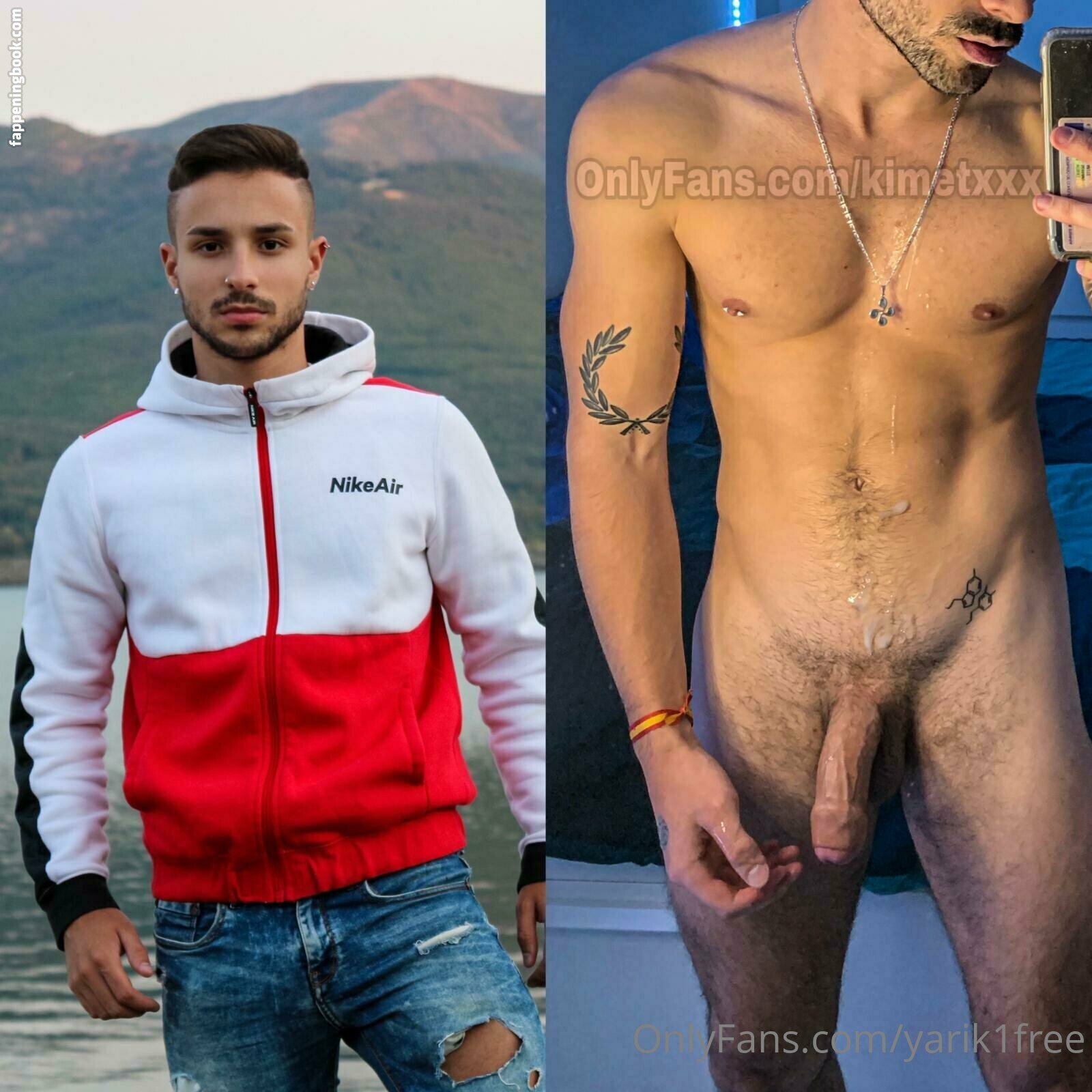 yarik1free Fapello Latest Exclusive Leaked Photos