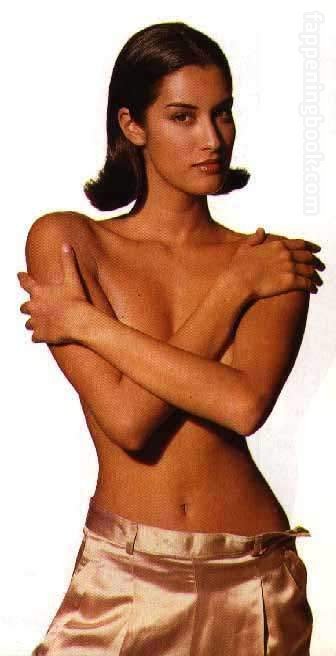 Yasmeen Ghauri Nude