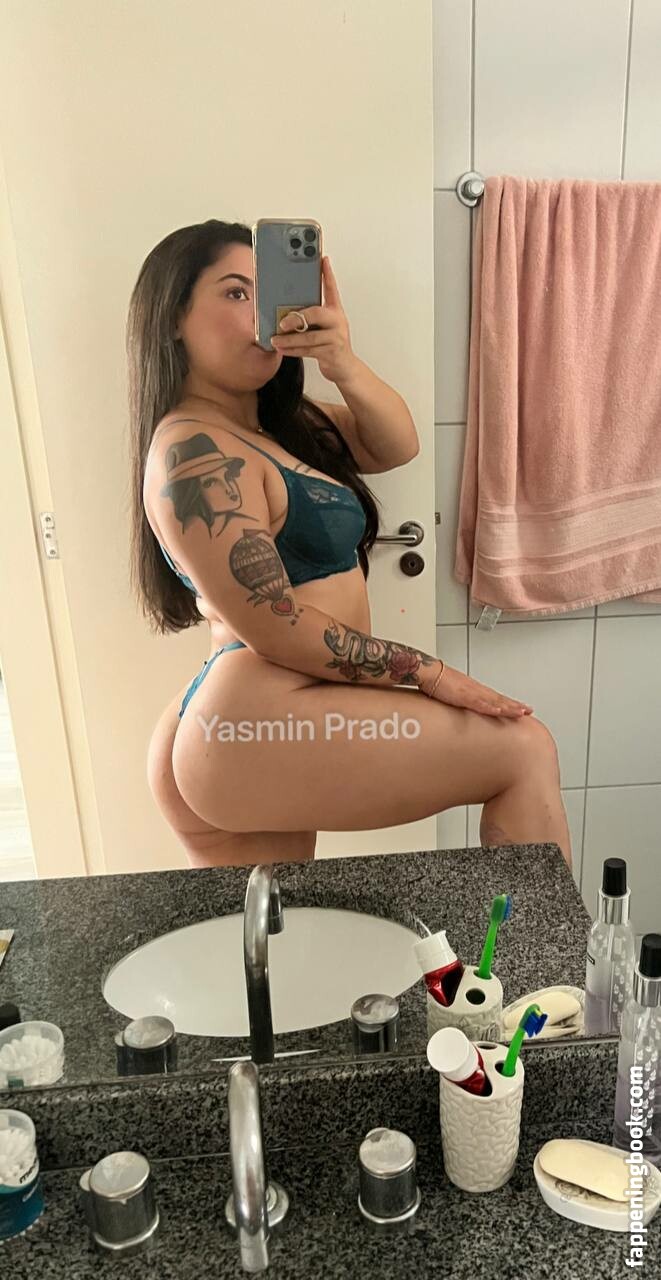 Yasmim Prado Nude OnlyFans Leaks