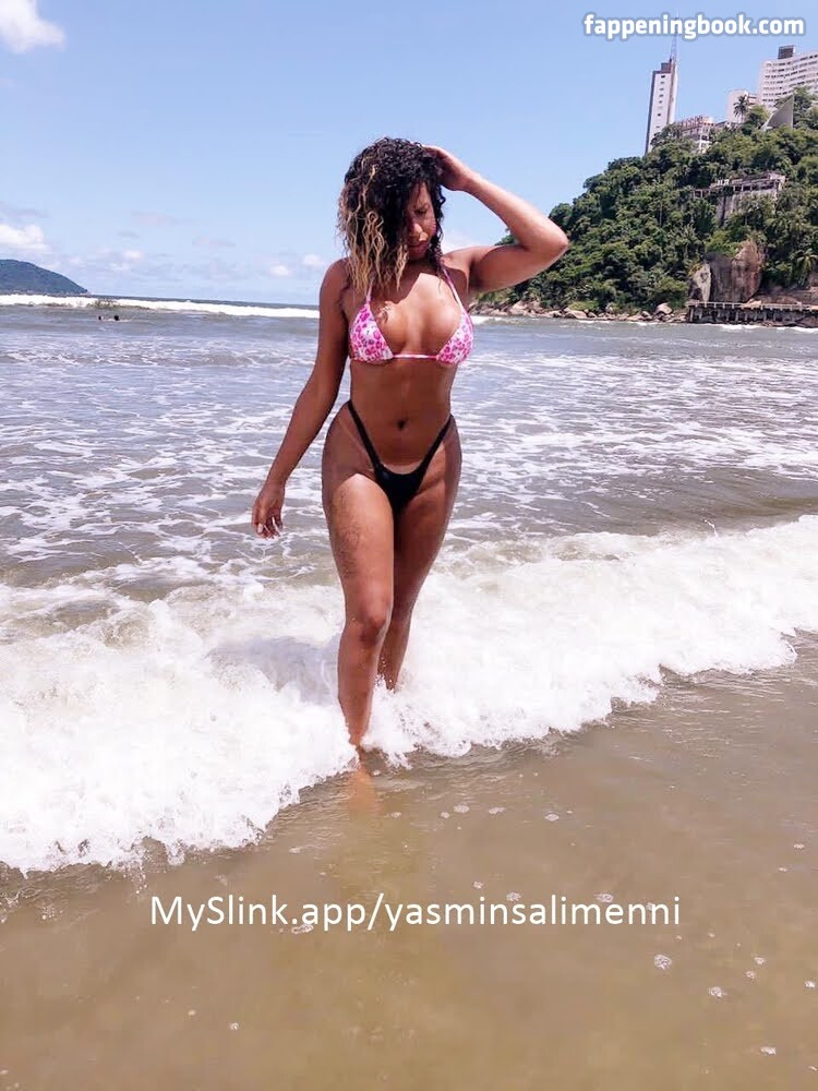 Yasmin Salimenni Nude OnlyFans Leaks