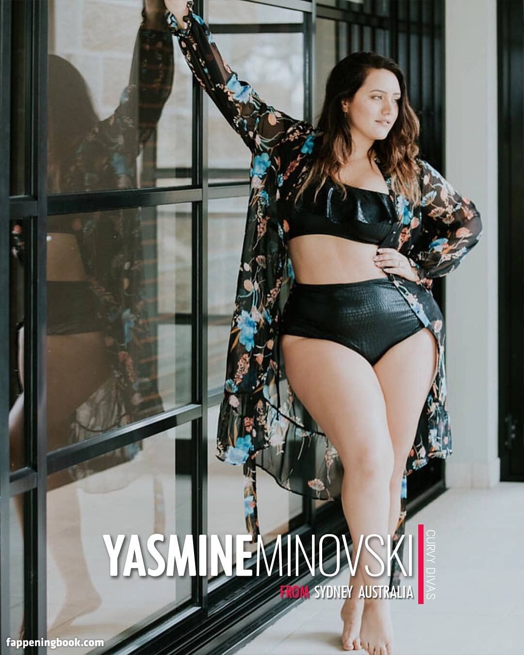Yasmine MInovski Nude