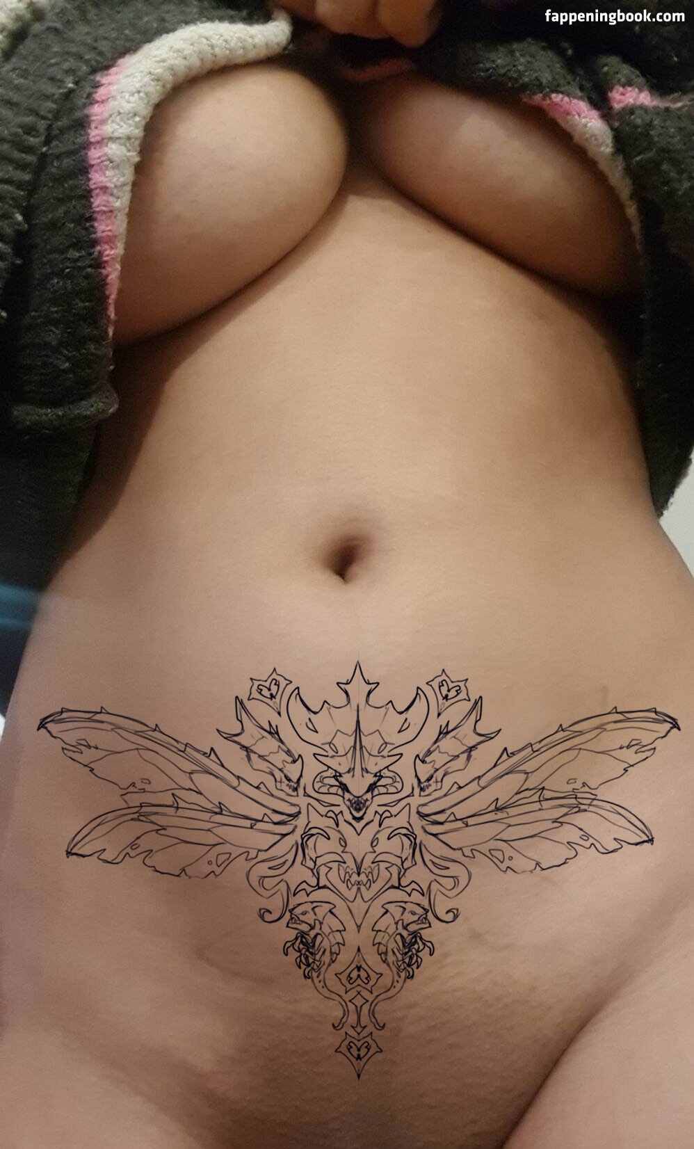 Yazzkull Nude