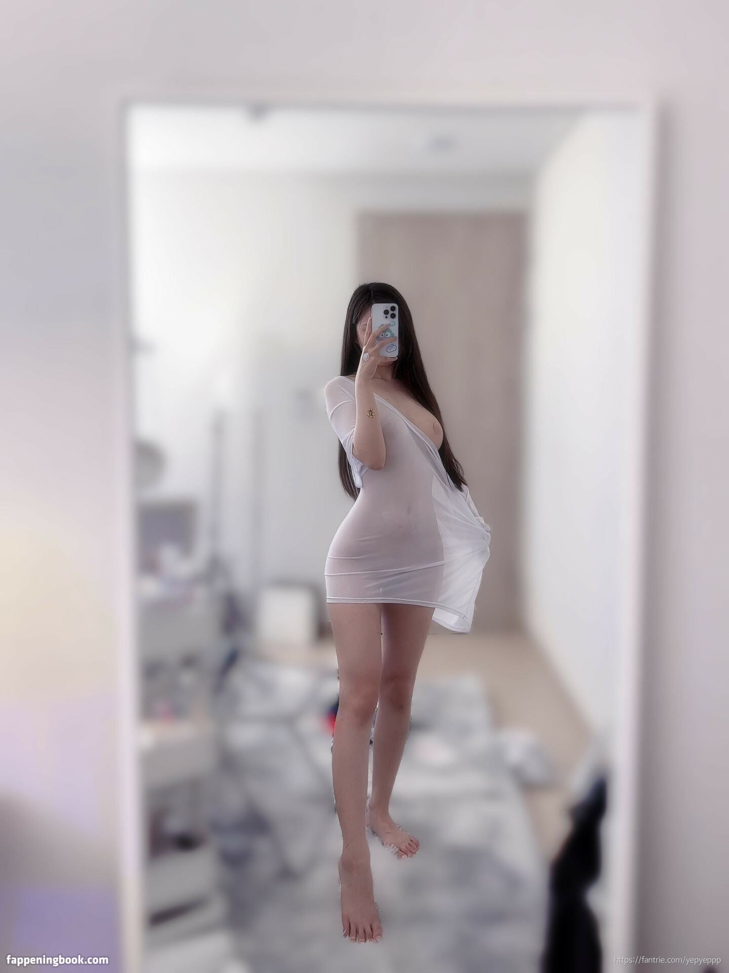 Yepyeppp 모르님 Nude