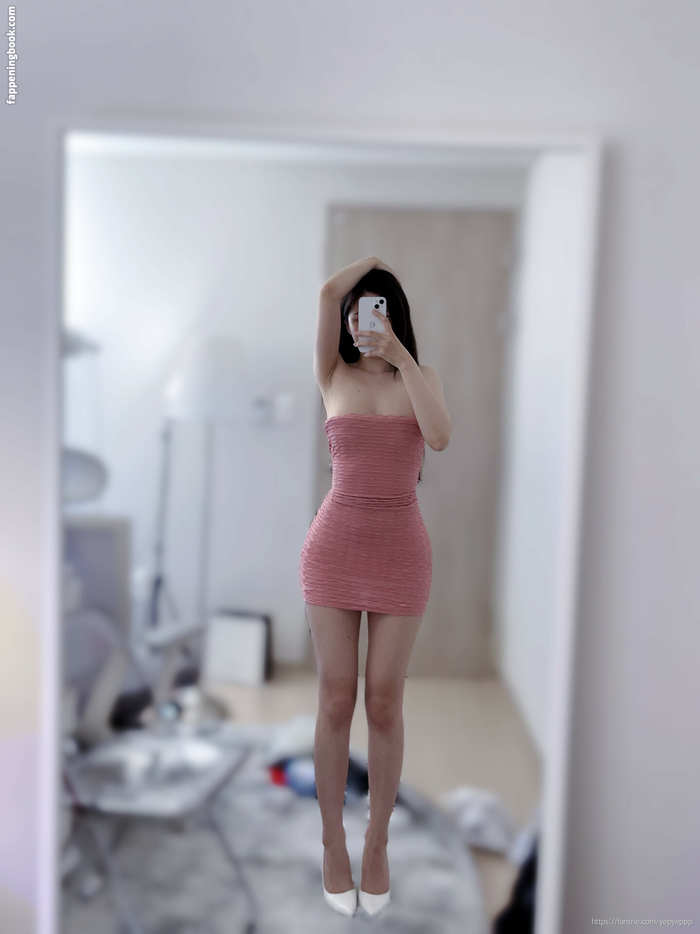 Yepyeppp 모르님 Nude