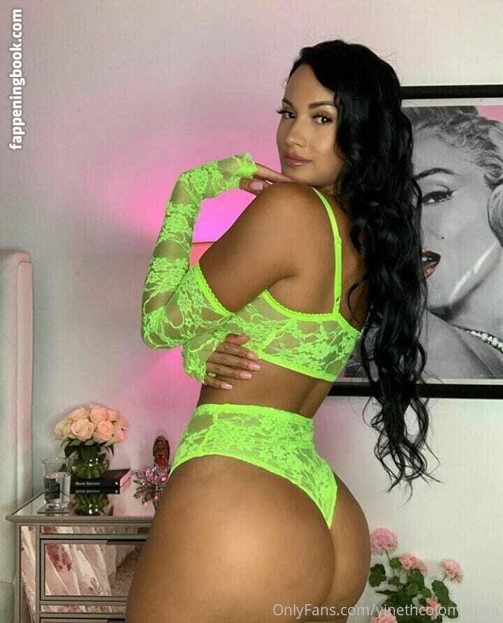 yinethcolombiana Nude OnlyFans Leaks