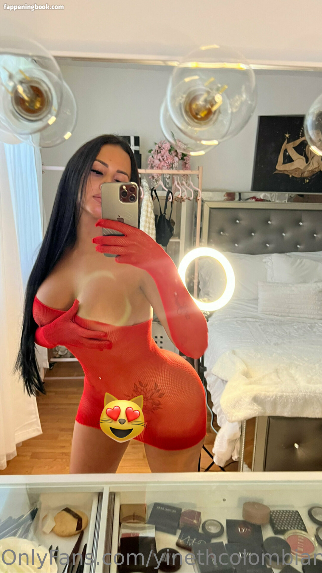 yinethcolombiana Nude OnlyFans Leaks