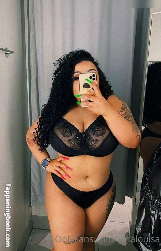 Yma Louisa Nude OnlyFans Leaks