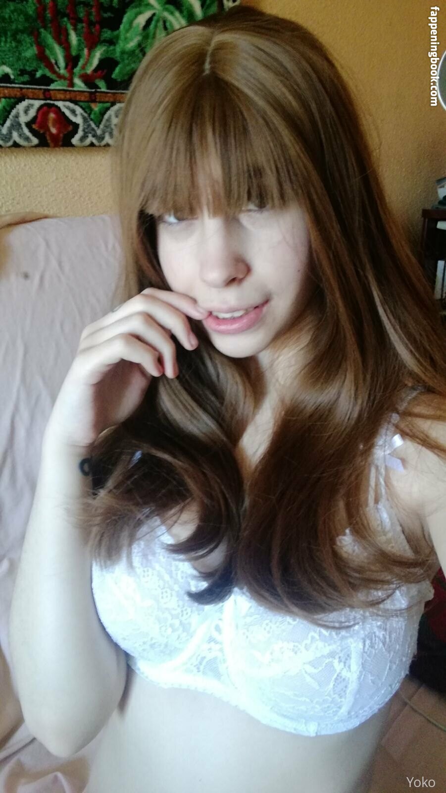 yoko_foxy Nude OnlyFans Leaks