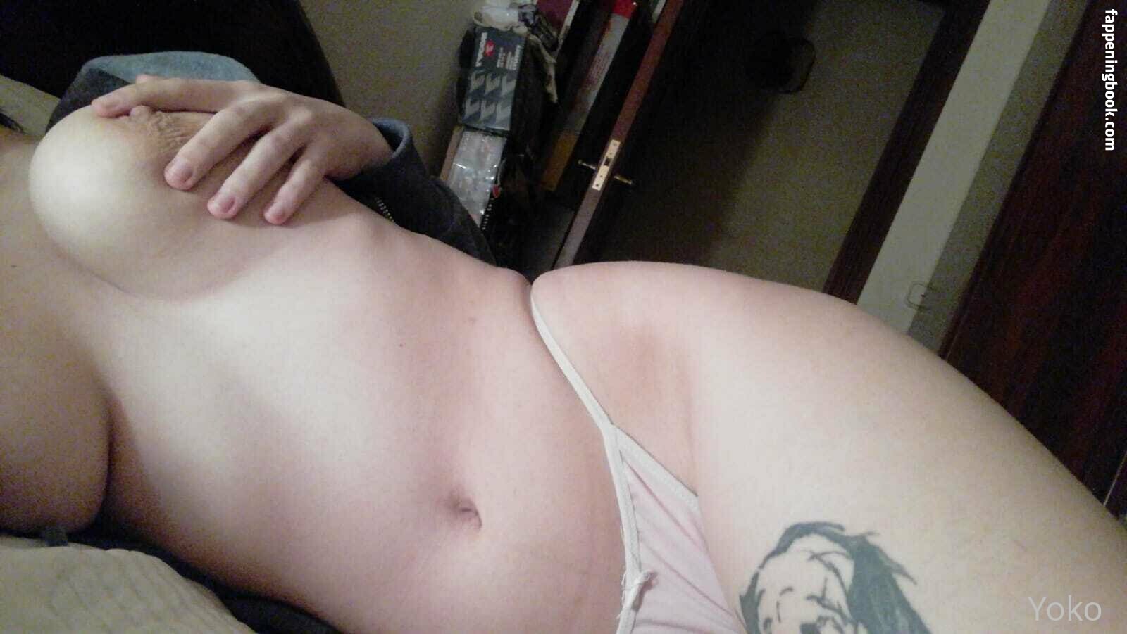 yoko_foxy Nude OnlyFans Leaks