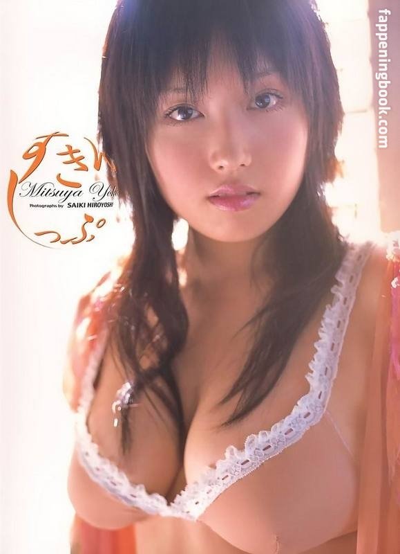 Nackt  Yoko Mitsuya Erotic Asian