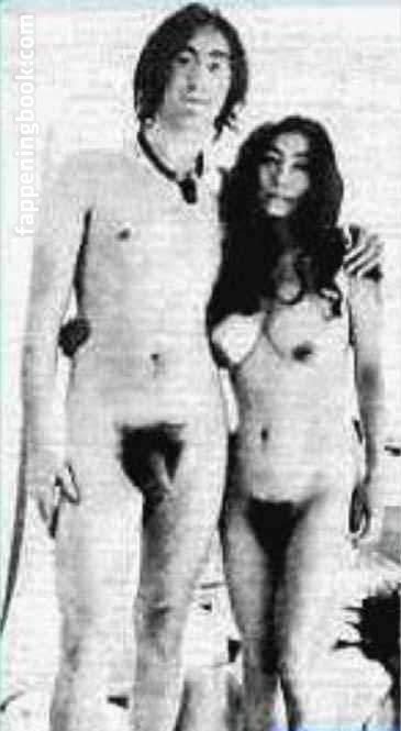 Yoko Ono Nude