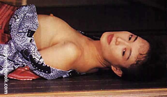 Yoko shimada nude