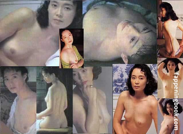 Yoko Shimada  nackt