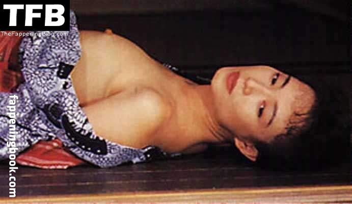 Yoko Shimada Nude