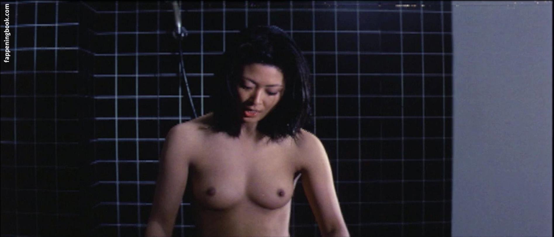 Yoko Shiraki Nude