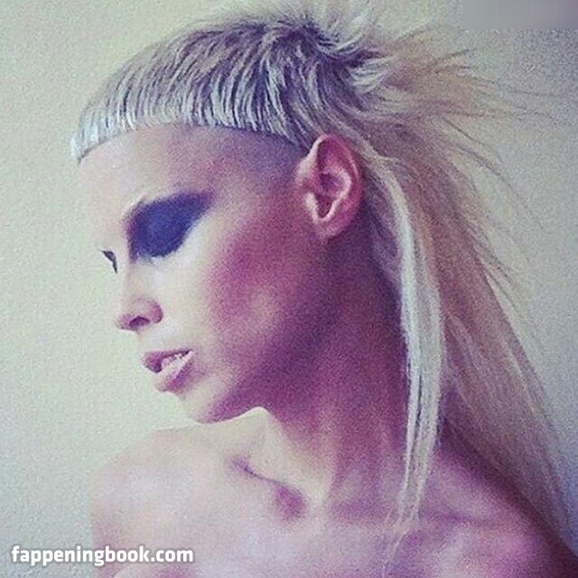 Yolandi Visser Fapello Latest Exclusive Leaked Photos