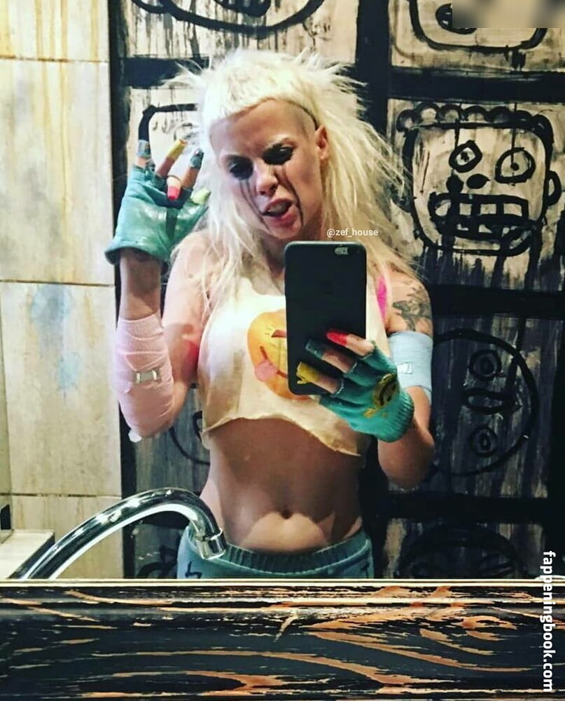 Yolandi Visser Fapello Latest Exclusive Leaked Photos