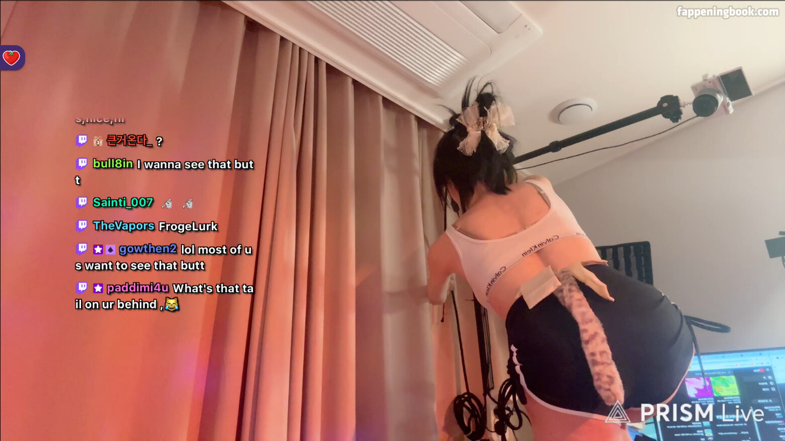 yoon_froggy – korean streamer Nude OnlyFans Leaks