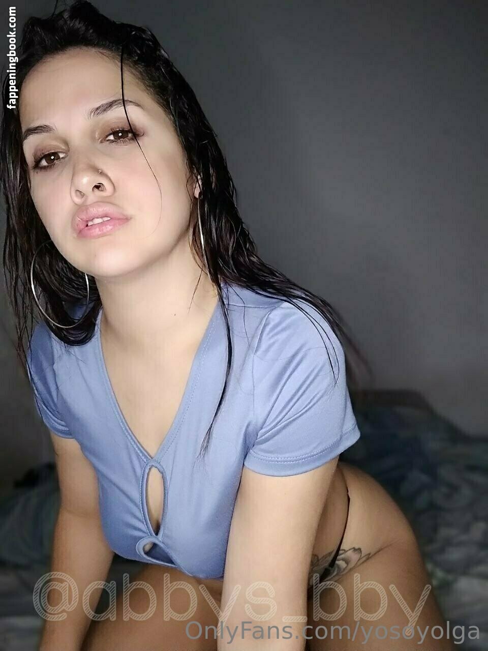 yosoyolga Nude OnlyFans Leaks