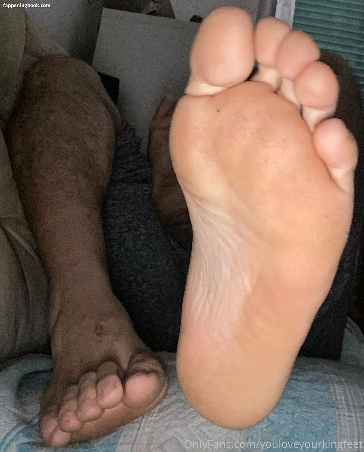 youloveyourkingfeet Nude OnlyFans Leaks