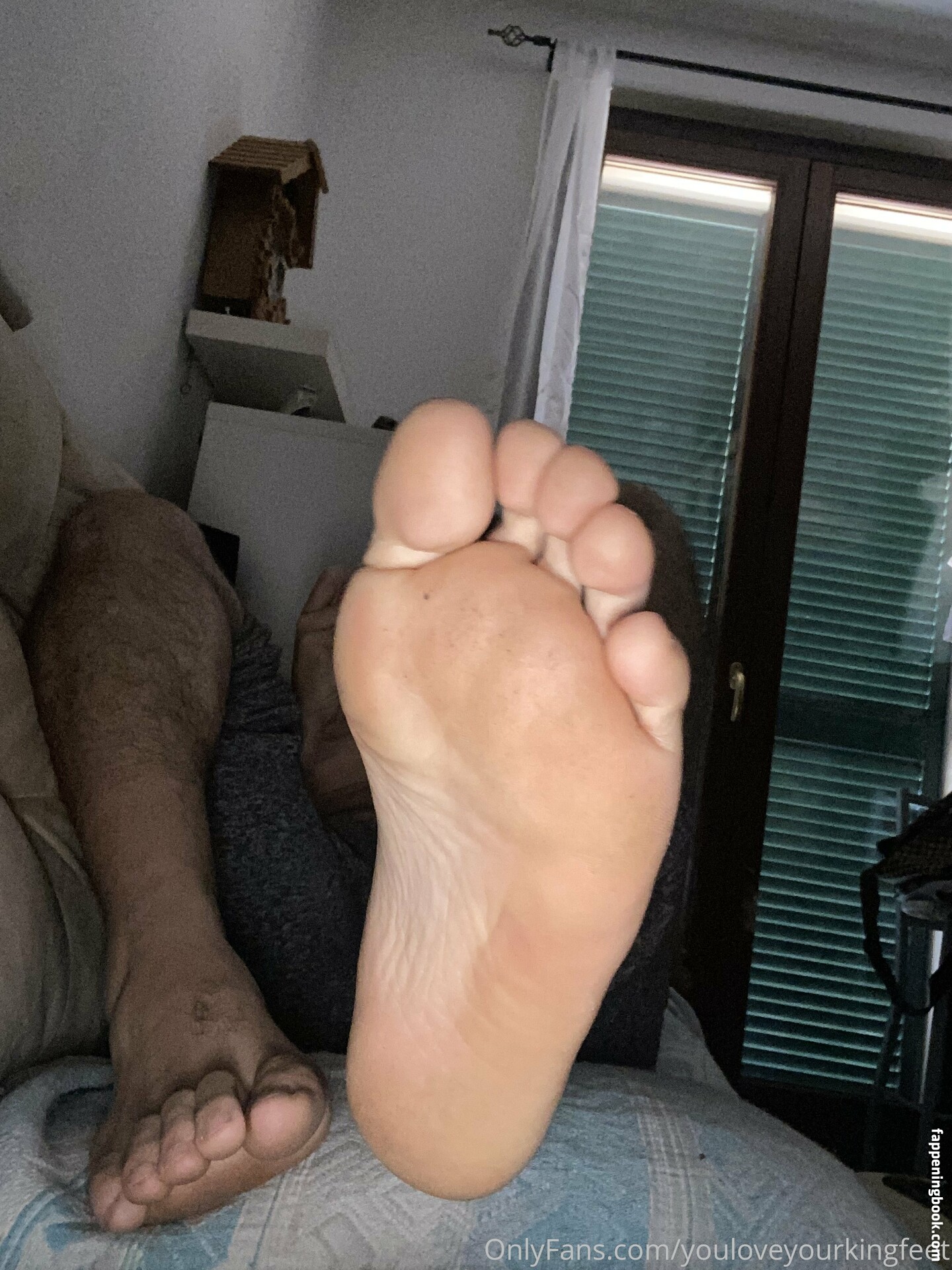 youloveyourkingfeet Nude OnlyFans Leaks