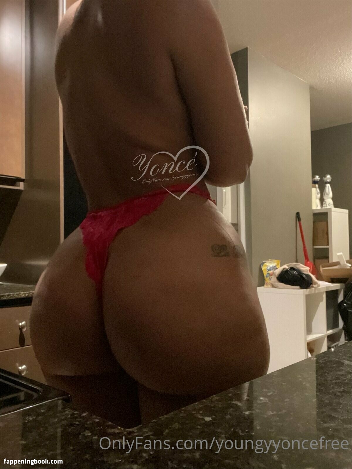 youngyyoncefree Nude OnlyFans Leaks