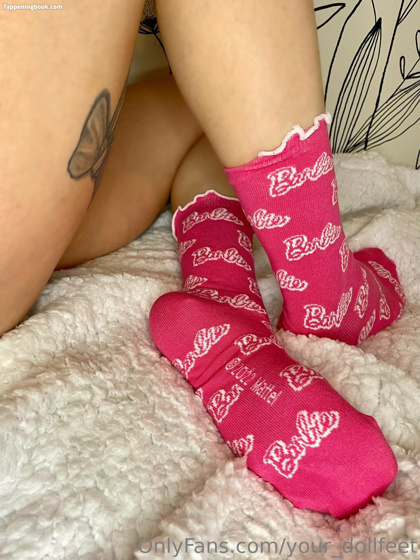 your_dollfeet Nude OnlyFans Leaks